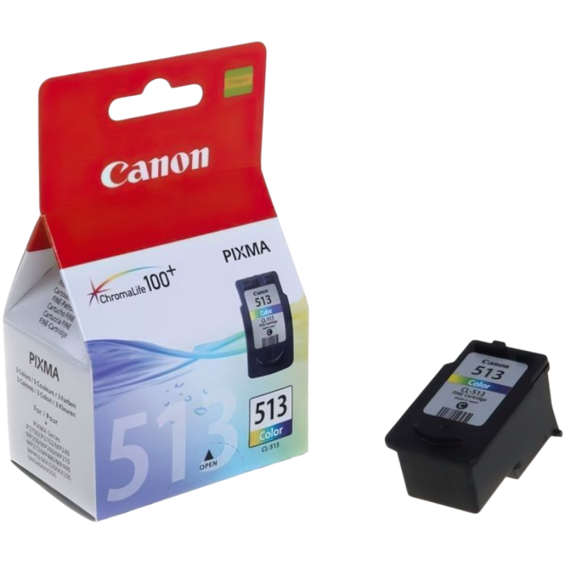 Картридж Canon CL-513 Color (2971B007)